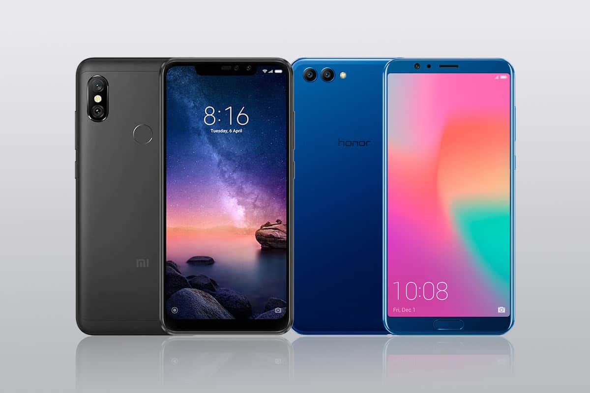 Honor или xiaomi что лучше до 20000 рублей