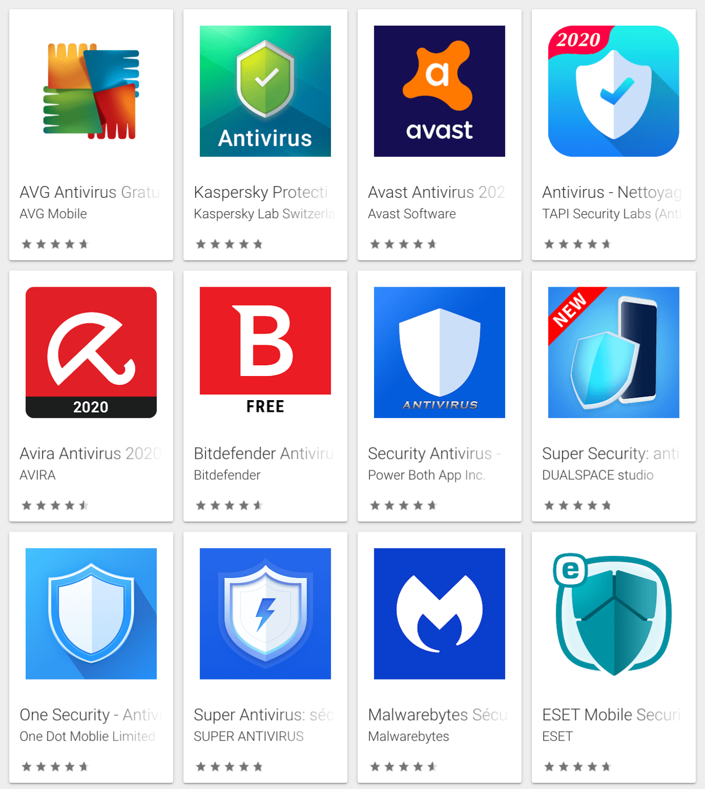 Comment choisir un antivirus pour Android